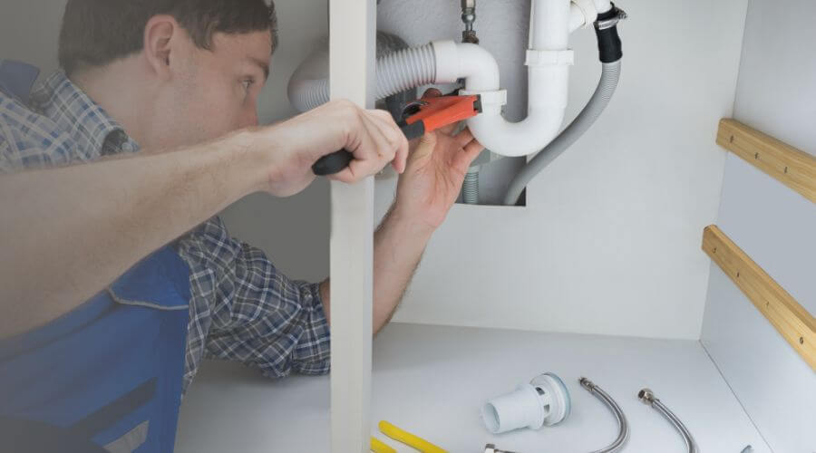 Professional expert plumbing services in Cuddy, PA